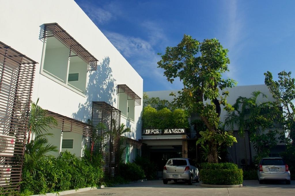 Отель Airport Mansion Phuket Бан Бо Хан Экстерьер фото