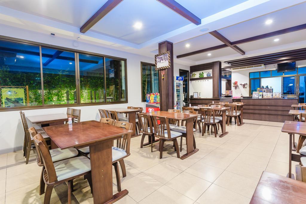 Отель Airport Mansion Phuket Бан Бо Хан Экстерьер фото